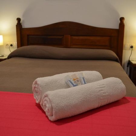 טורמולינוס Hotel Manantiales מראה חיצוני תמונה