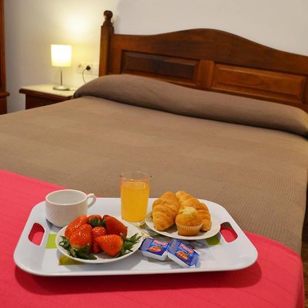 טורמולינוס Hotel Manantiales מראה חיצוני תמונה