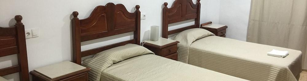 טורמולינוס Hotel Manantiales מראה חיצוני תמונה