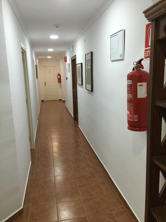 טורמולינוס Hotel Manantiales מראה חיצוני תמונה
