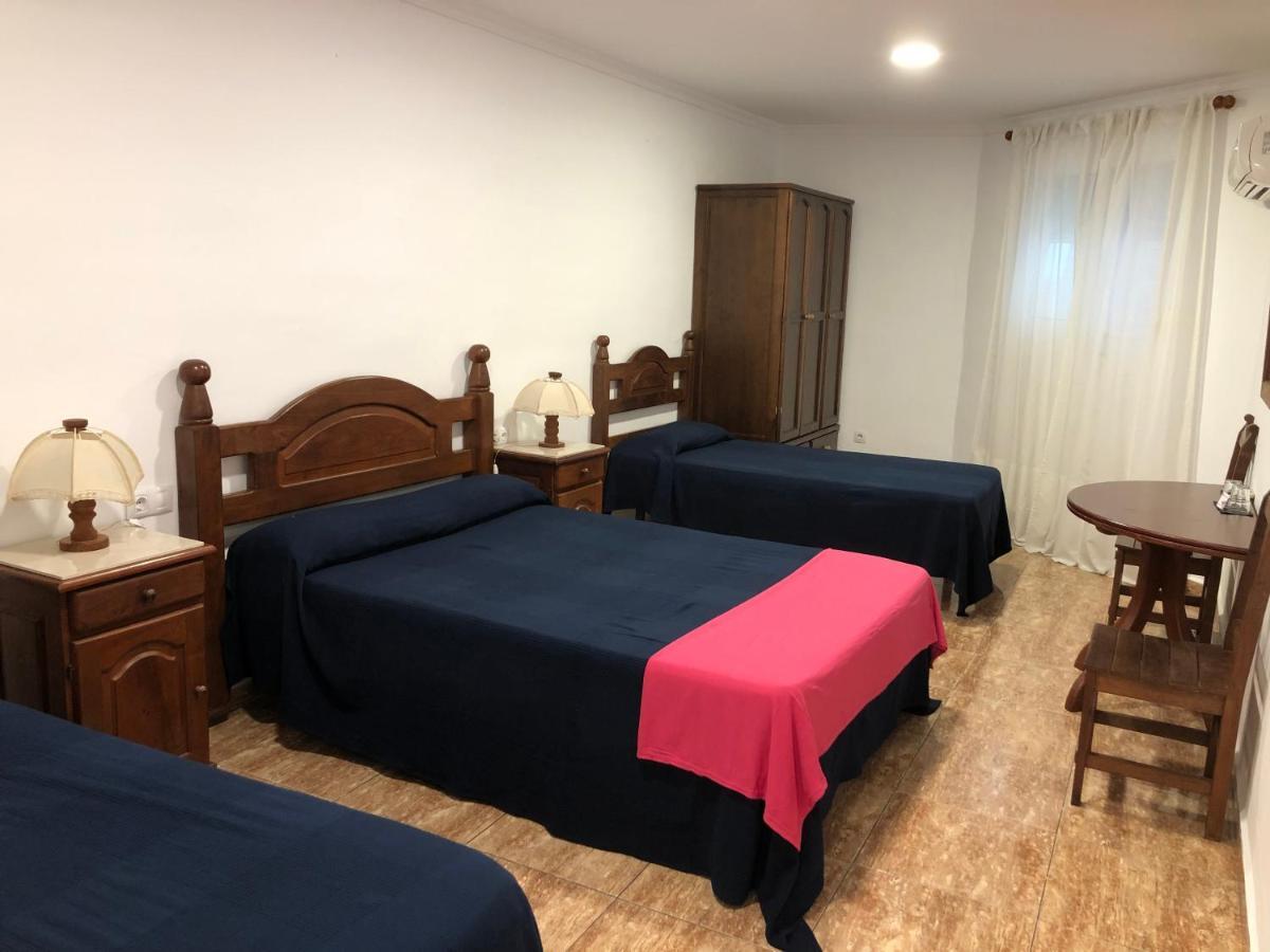 טורמולינוס Hotel Manantiales מראה חיצוני תמונה