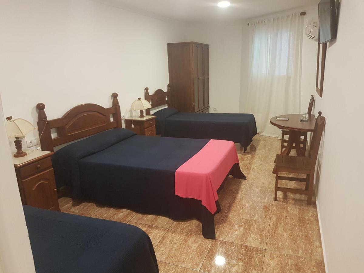 טורמולינוס Hotel Manantiales מראה חיצוני תמונה