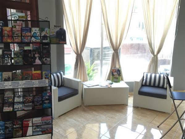 טורמולינוס Hotel Manantiales מראה חיצוני תמונה