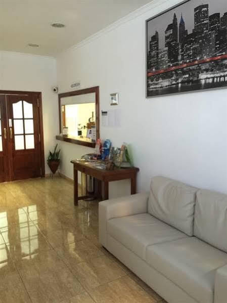 טורמולינוס Hotel Manantiales מראה חיצוני תמונה