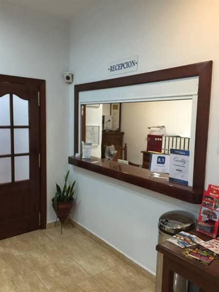 טורמולינוס Hotel Manantiales מראה חיצוני תמונה