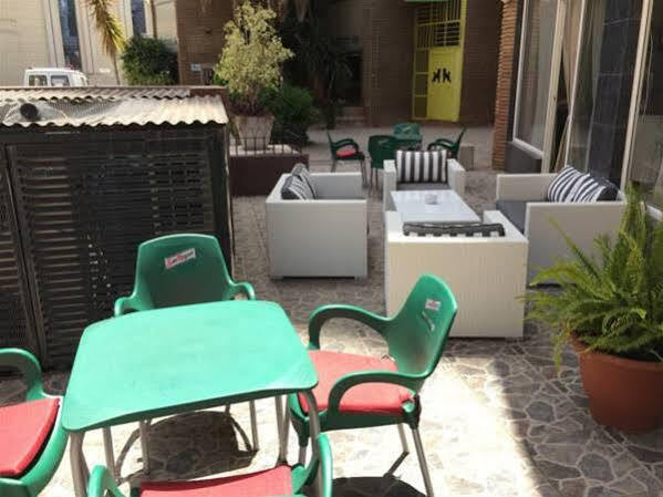 טורמולינוס Hotel Manantiales מראה חיצוני תמונה