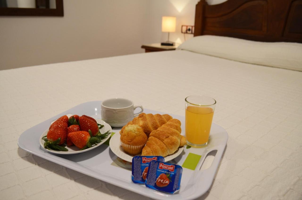 טורמולינוס Hotel Manantiales מראה חיצוני תמונה