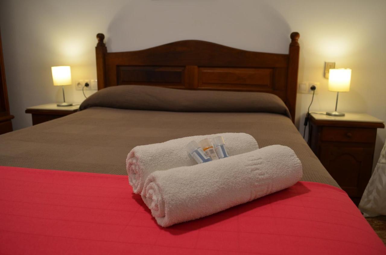 טורמולינוס Hotel Manantiales מראה חיצוני תמונה