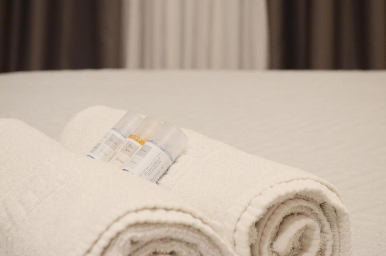 טורמולינוס Hotel Manantiales מראה חיצוני תמונה
