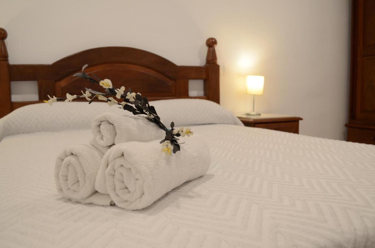 טורמולינוס Hotel Manantiales מראה חיצוני תמונה