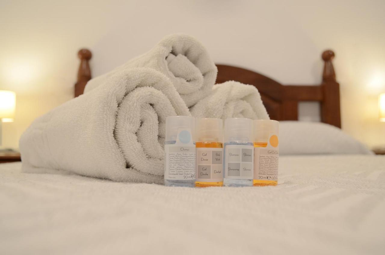טורמולינוס Hotel Manantiales מראה חיצוני תמונה