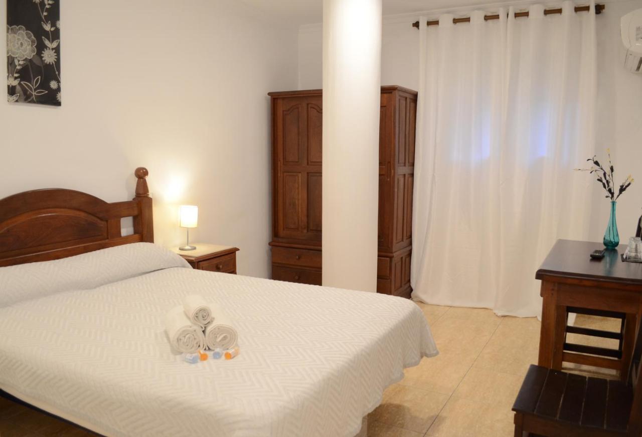 טורמולינוס Hotel Manantiales מראה חיצוני תמונה