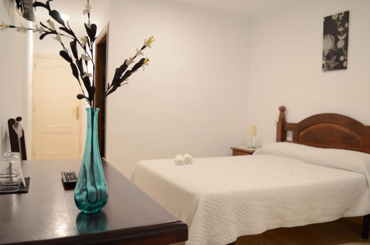 טורמולינוס Hotel Manantiales מראה חיצוני תמונה
