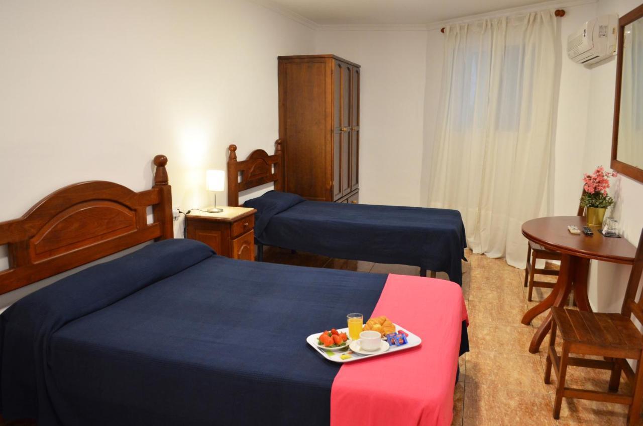 טורמולינוס Hotel Manantiales מראה חיצוני תמונה